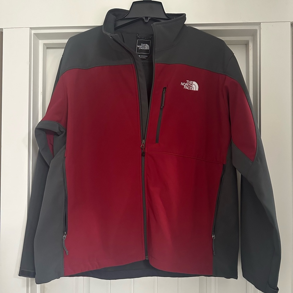 The North Face Men Astro Ridge Full Zip XXL